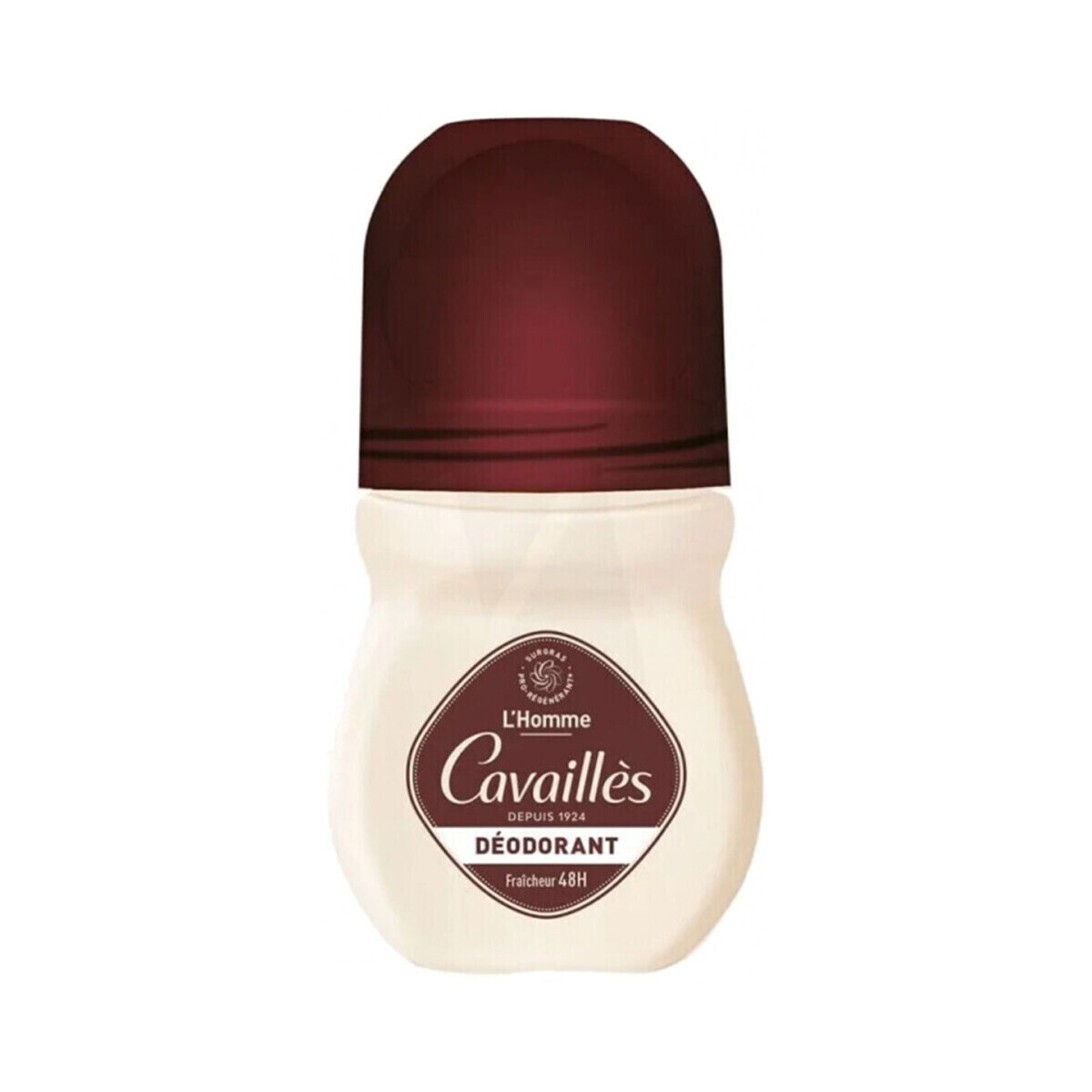 Rogé Cavailles  Men's Roll-On Deodorant Freshness 48H