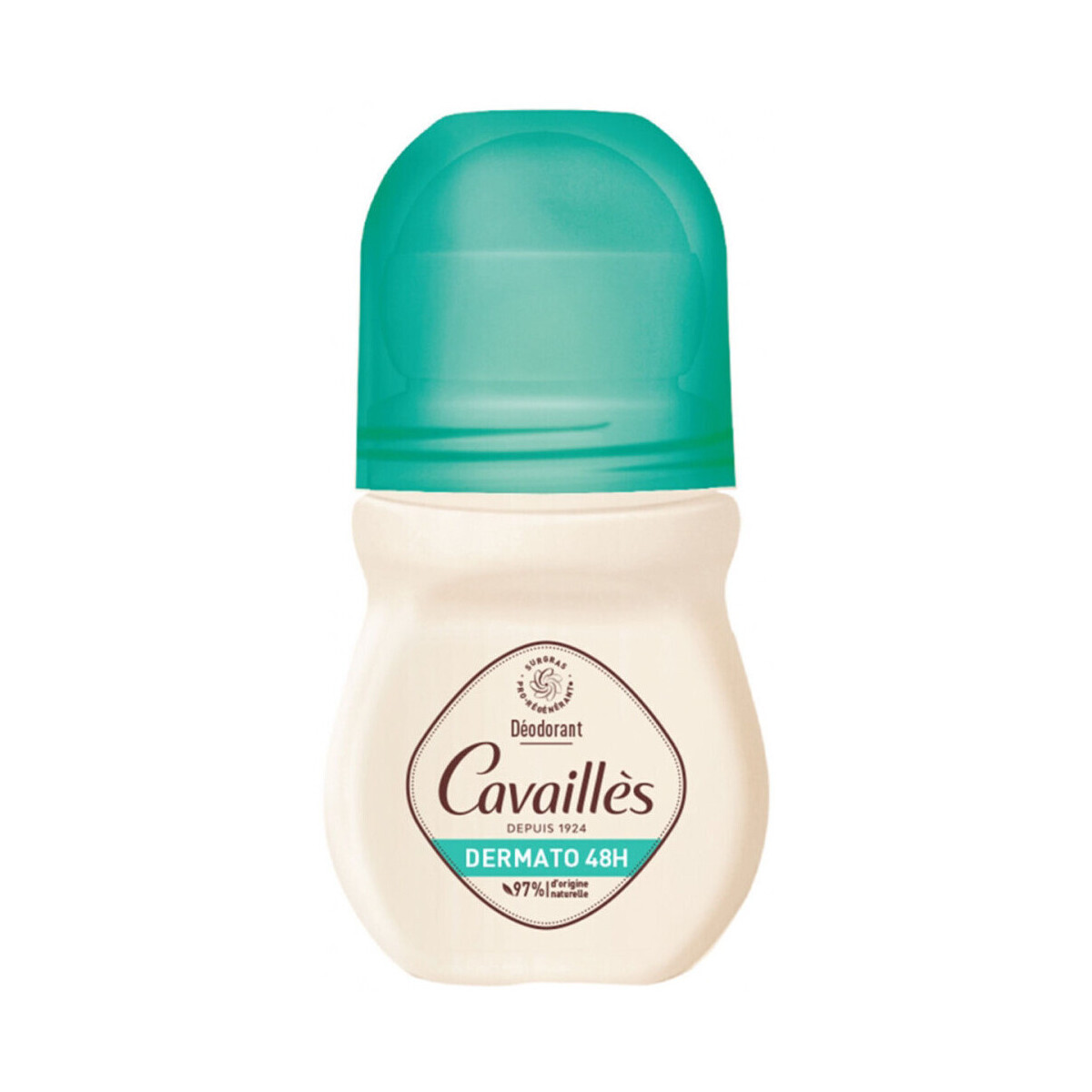 Rogé Cavailles  Dermato Roll-On Deodorant 48H