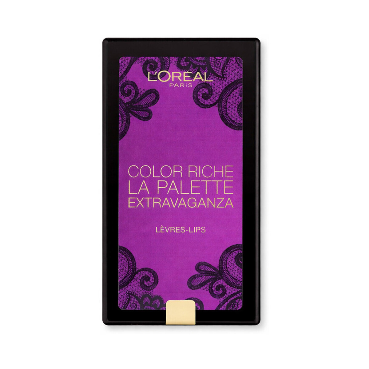 L’Oréal Paris  Color Riche Extravaganza Lip Palette
