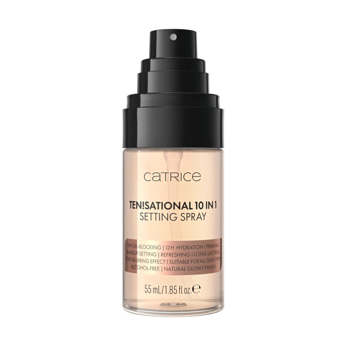 Catrice  Ten!sational 10-in-1 Setting Spray