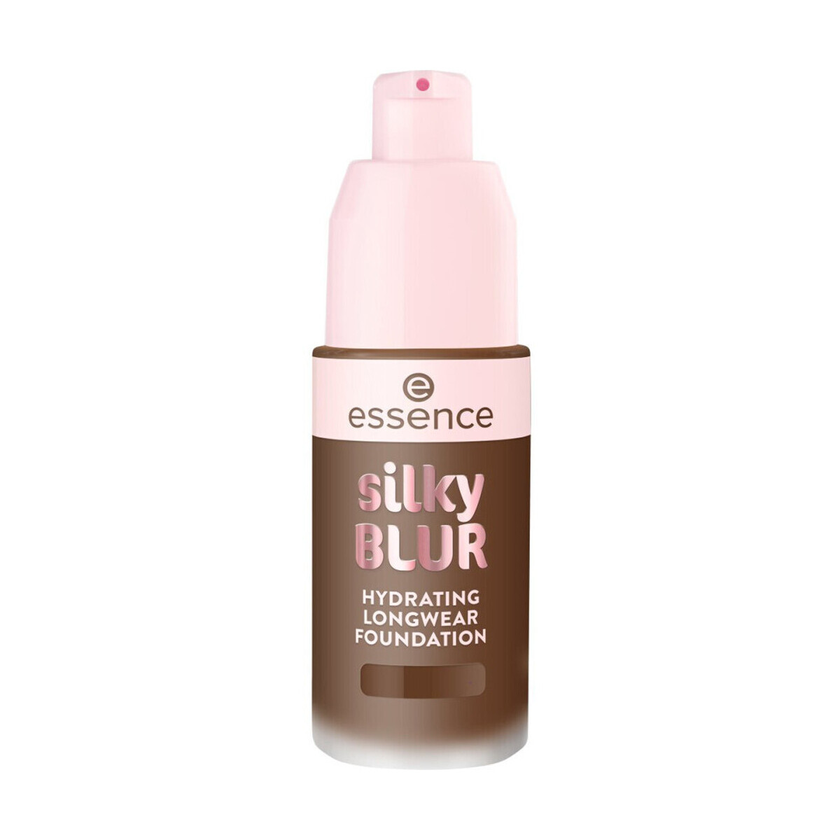 Essence  Silky Blur Hydrating Longwear Foundation - 330 -  Černá