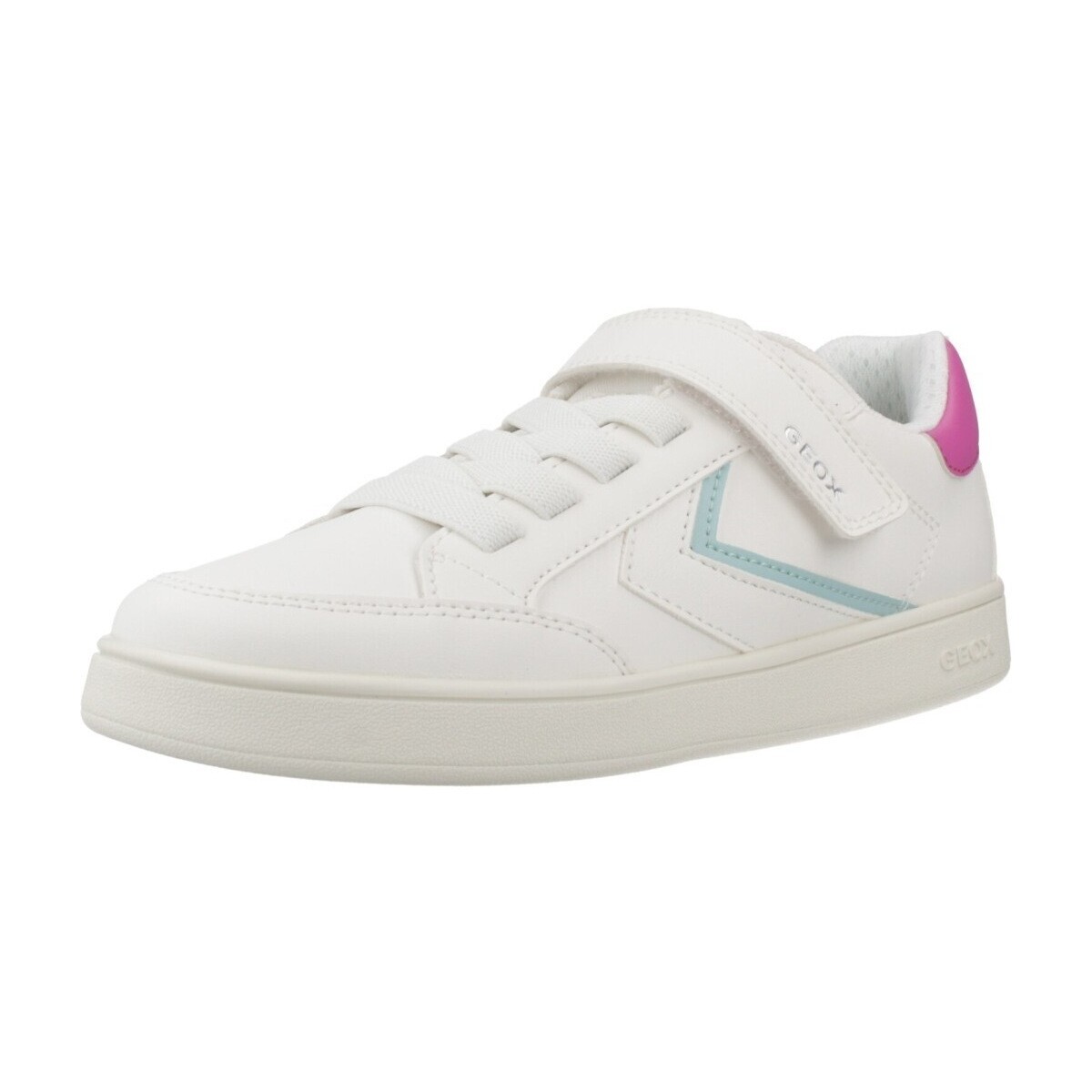 Geox  Zapatillas Niña Modèle J Eclyper Girl  Bílá