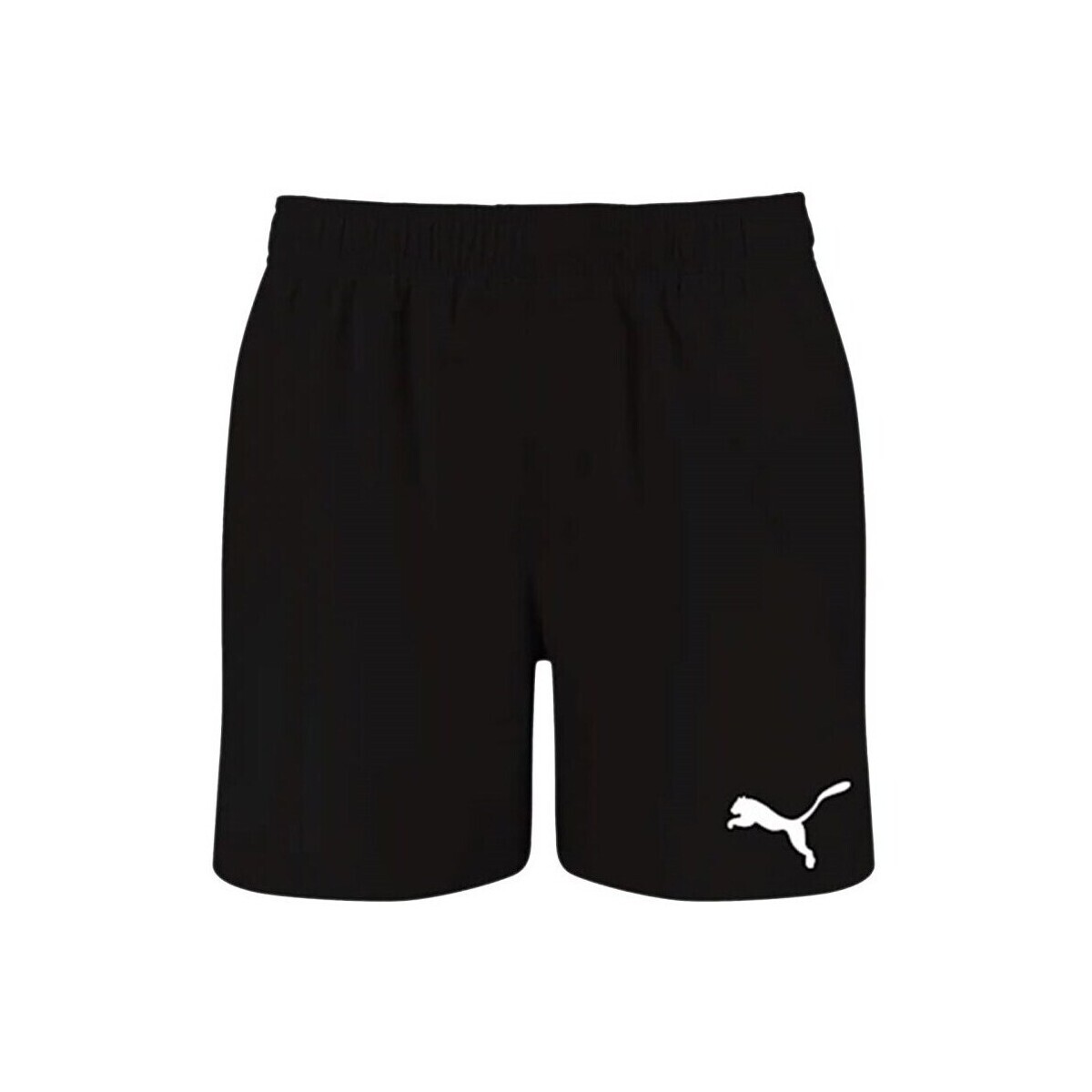 Puma  Swim Medium Lenght 1P M  Bílá