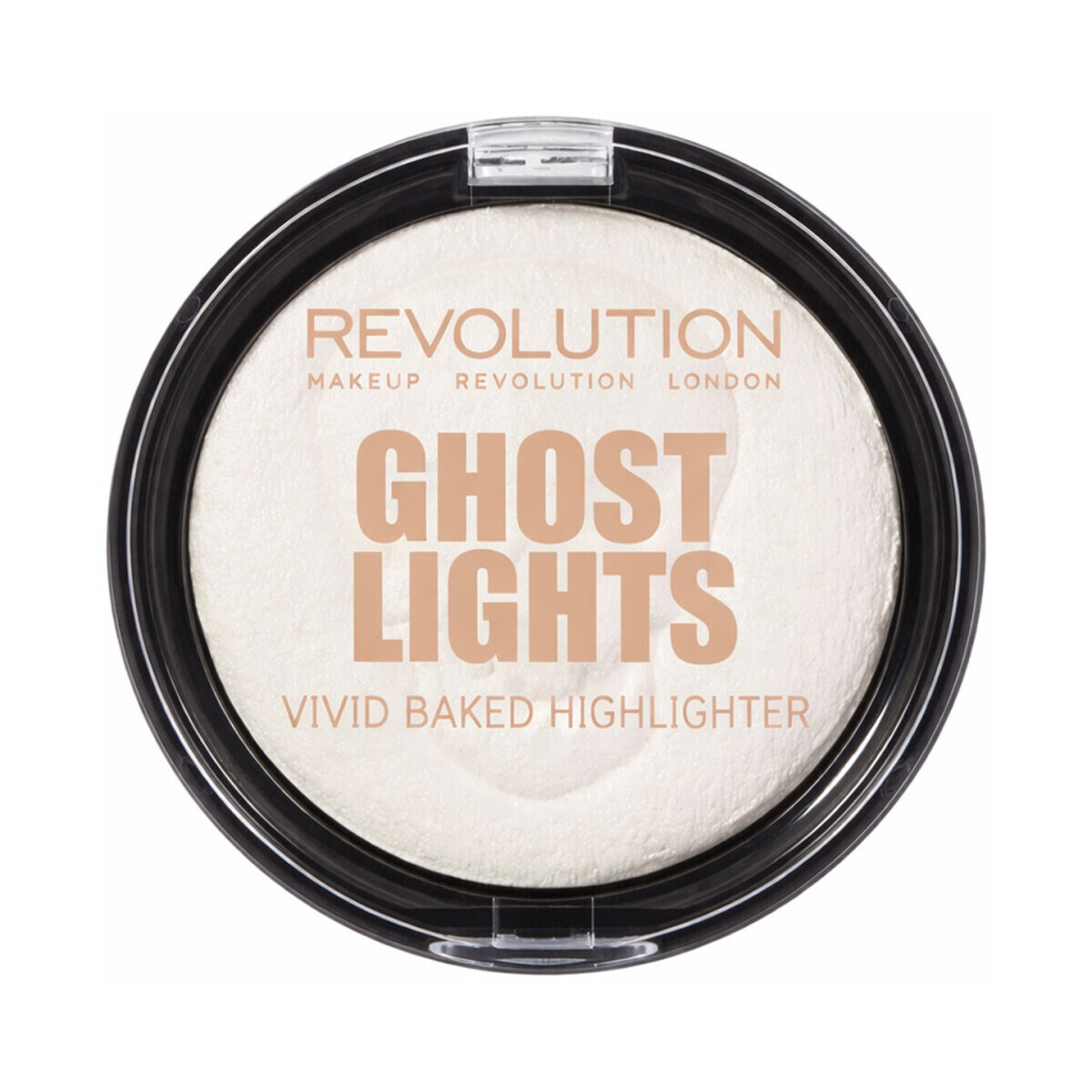 Makeup Revolution  Highlighter Vivid Baked Ghost Lights