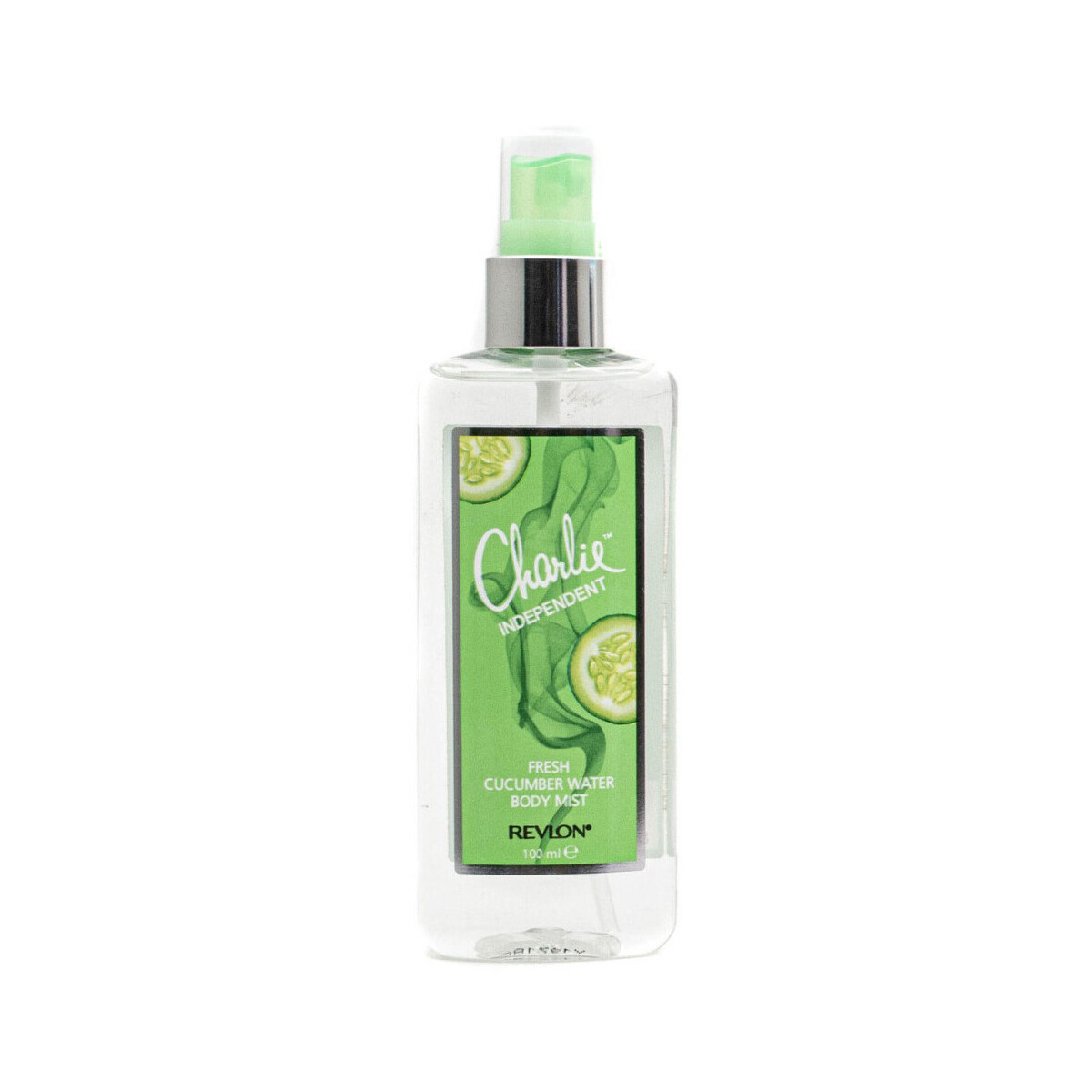 Revlon  Body Mist Charlie Independent - Cucumber Water