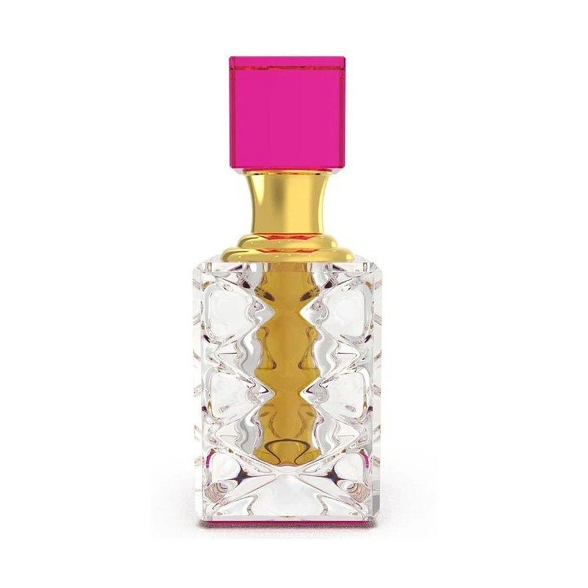 El Nabil  Crystal Collection Perfume Concentrate - Taif Rose