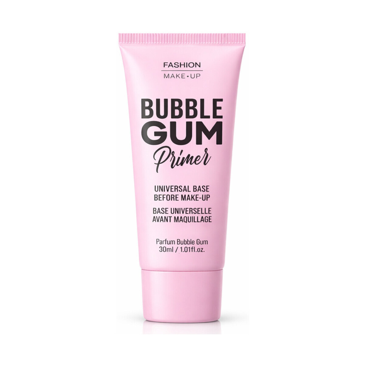 Fashion Make Up  Universal Bubble Gum Primer Base
