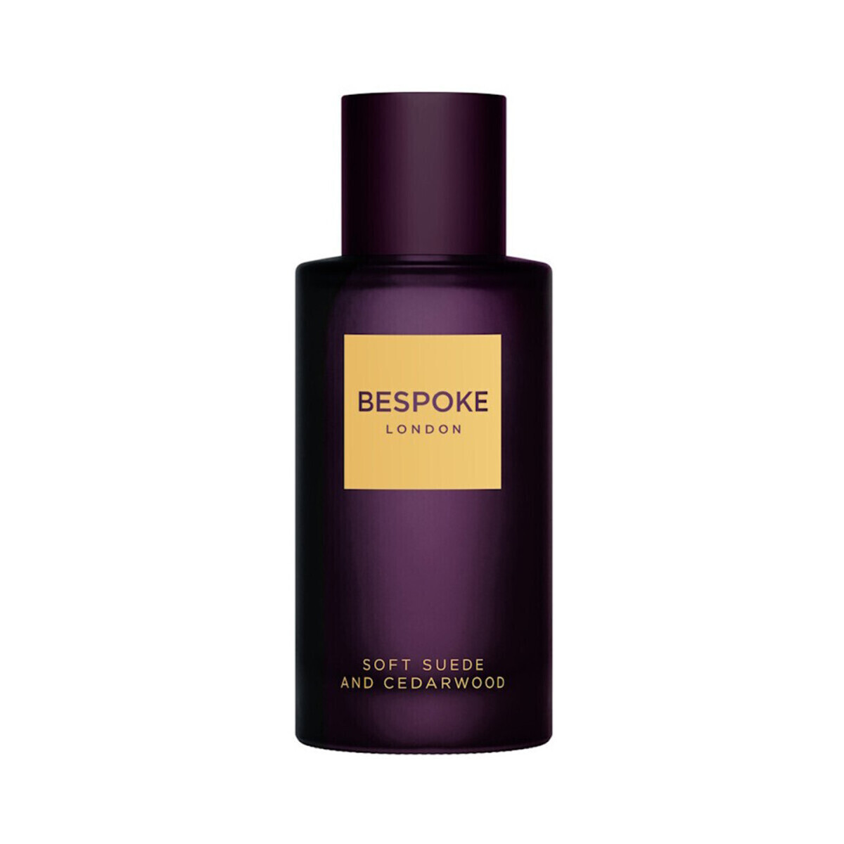 Bespoke London  Eau de Parfum Soft Suede and Cedarwood