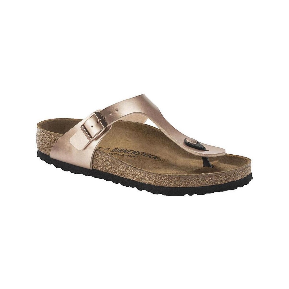 BIRKENSTOCK  Sandale  Gizeh Doré  Zlatá