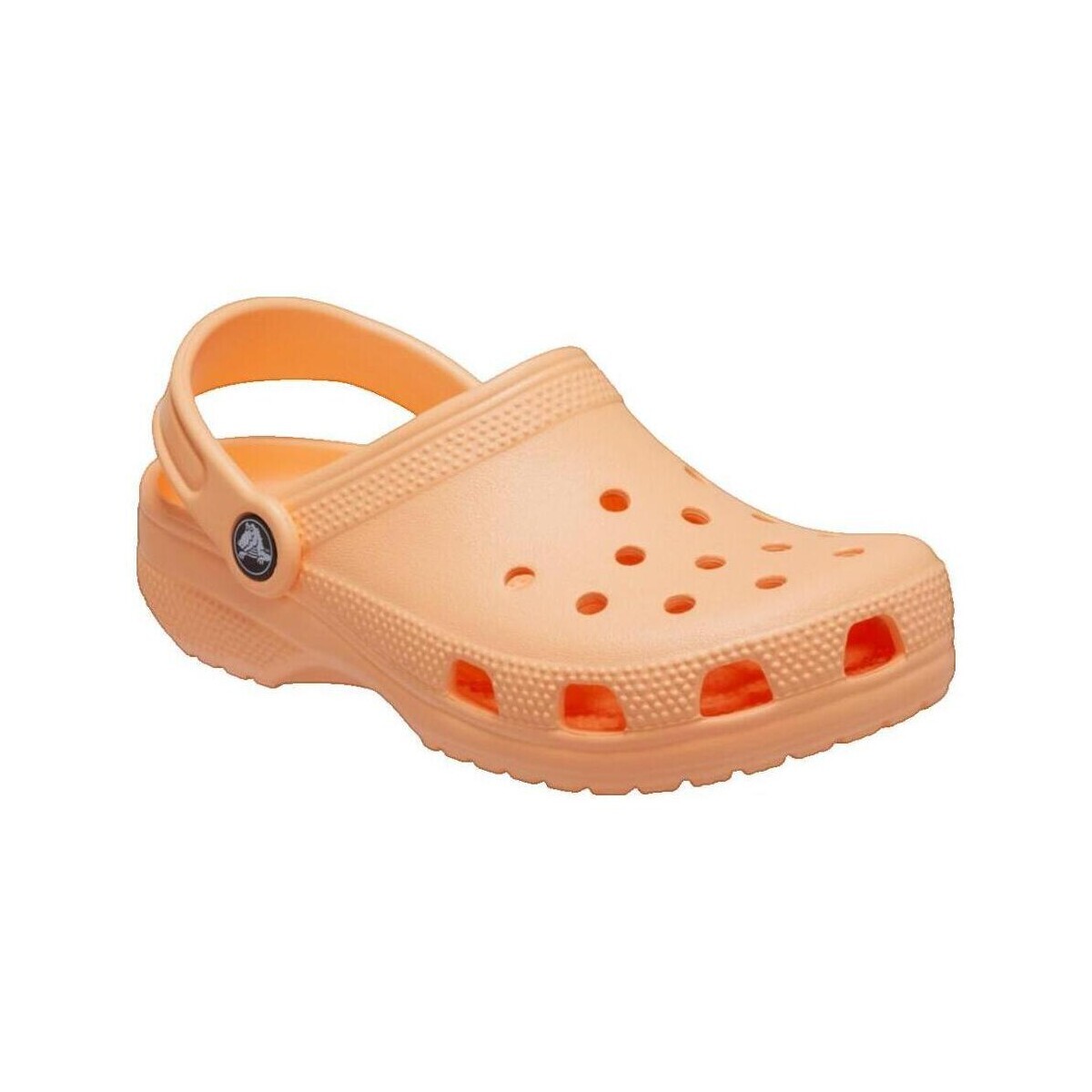 Crocs  Sabots  Classic Clog K orange  Oranžová