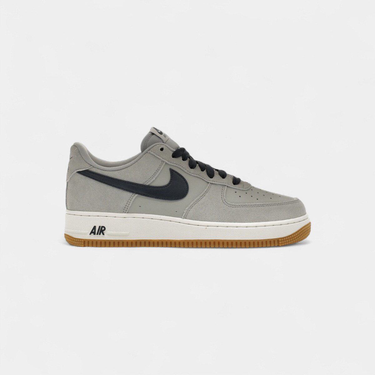 Nike  Air Force 1 Low '07 LV8 Light Smoke Grey  Bílá