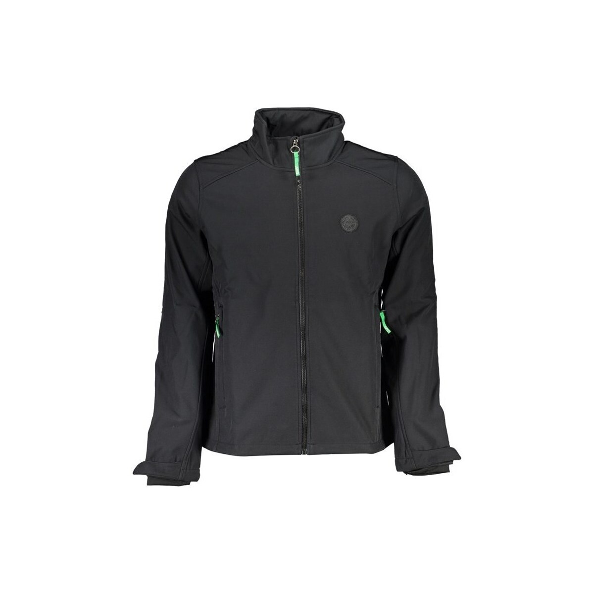 Gianmarco Venturi  au01523alfredneblack2xl  Černá