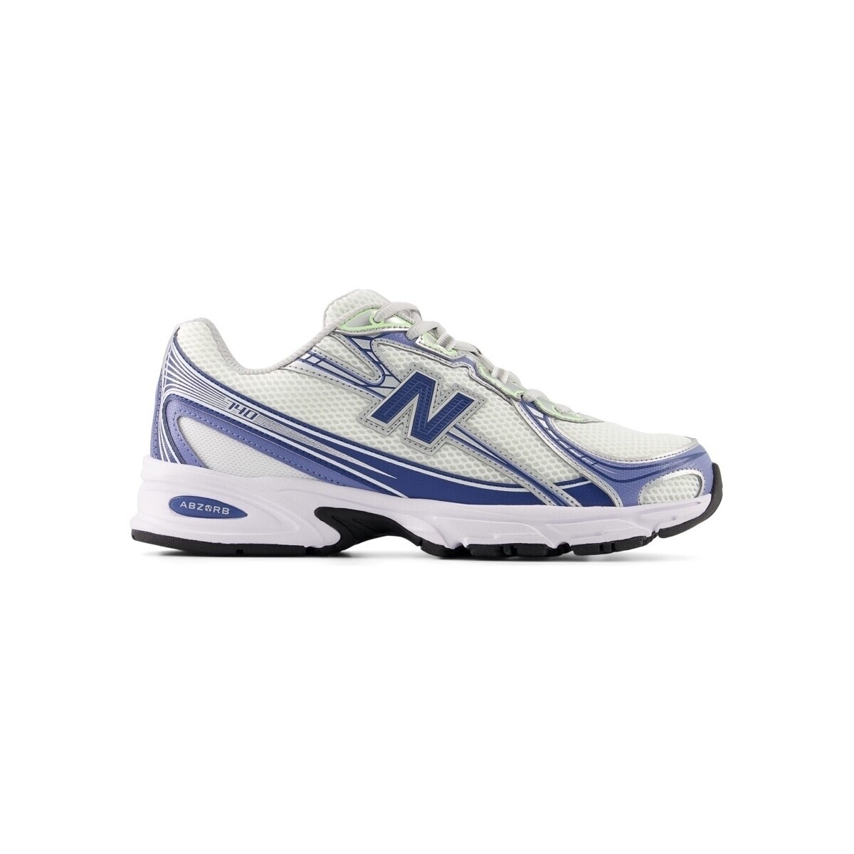 New Balance  740 U7405K9  Bílá