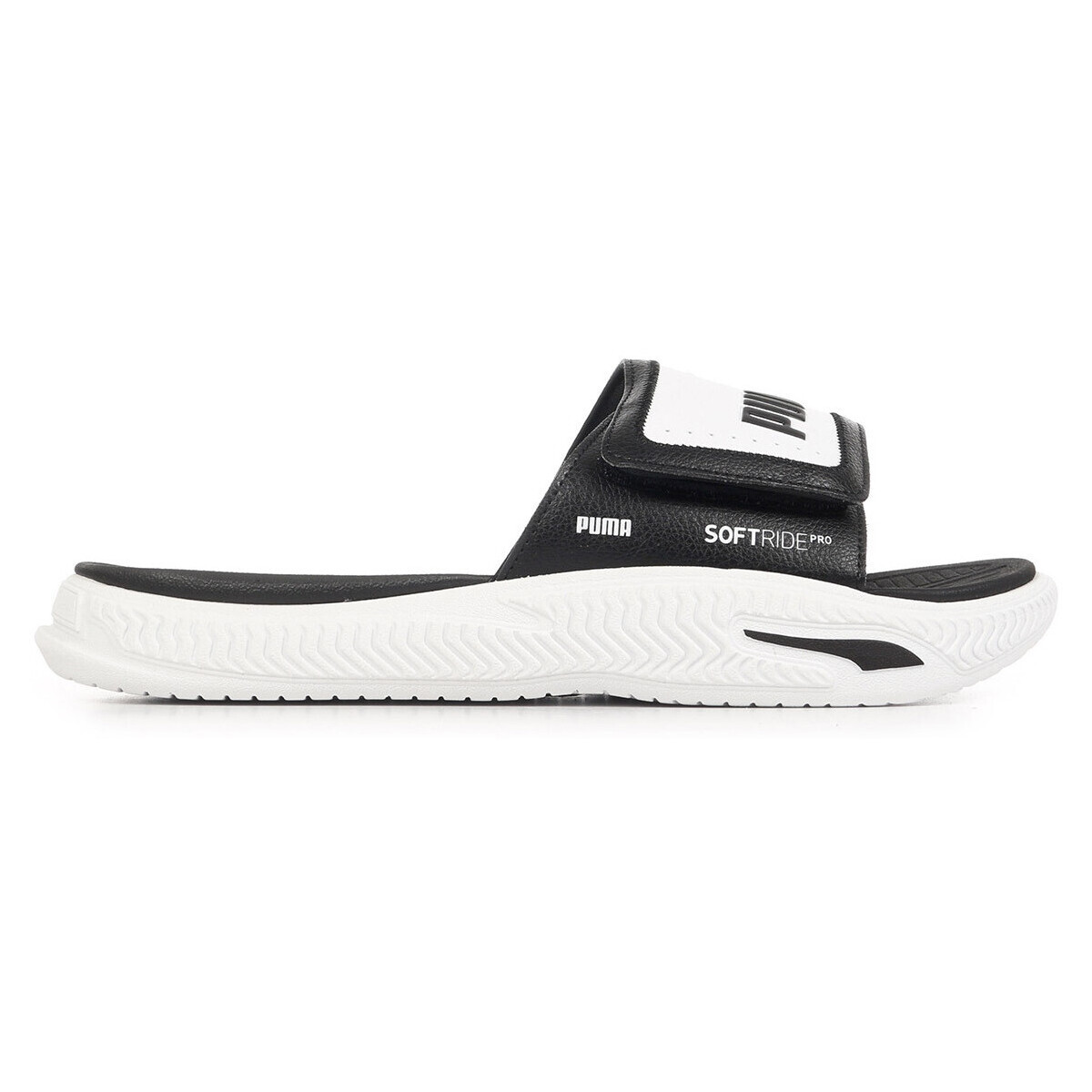 Puma  Softride Pro Slide 24 V  Bílá