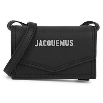 Jacquemus  LE PORTE AZUR NOIR  Černá