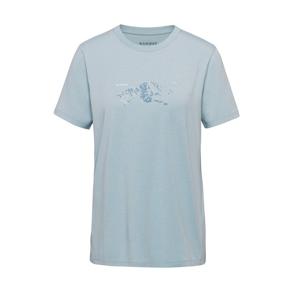 Mammut  10170774050658  Modrá