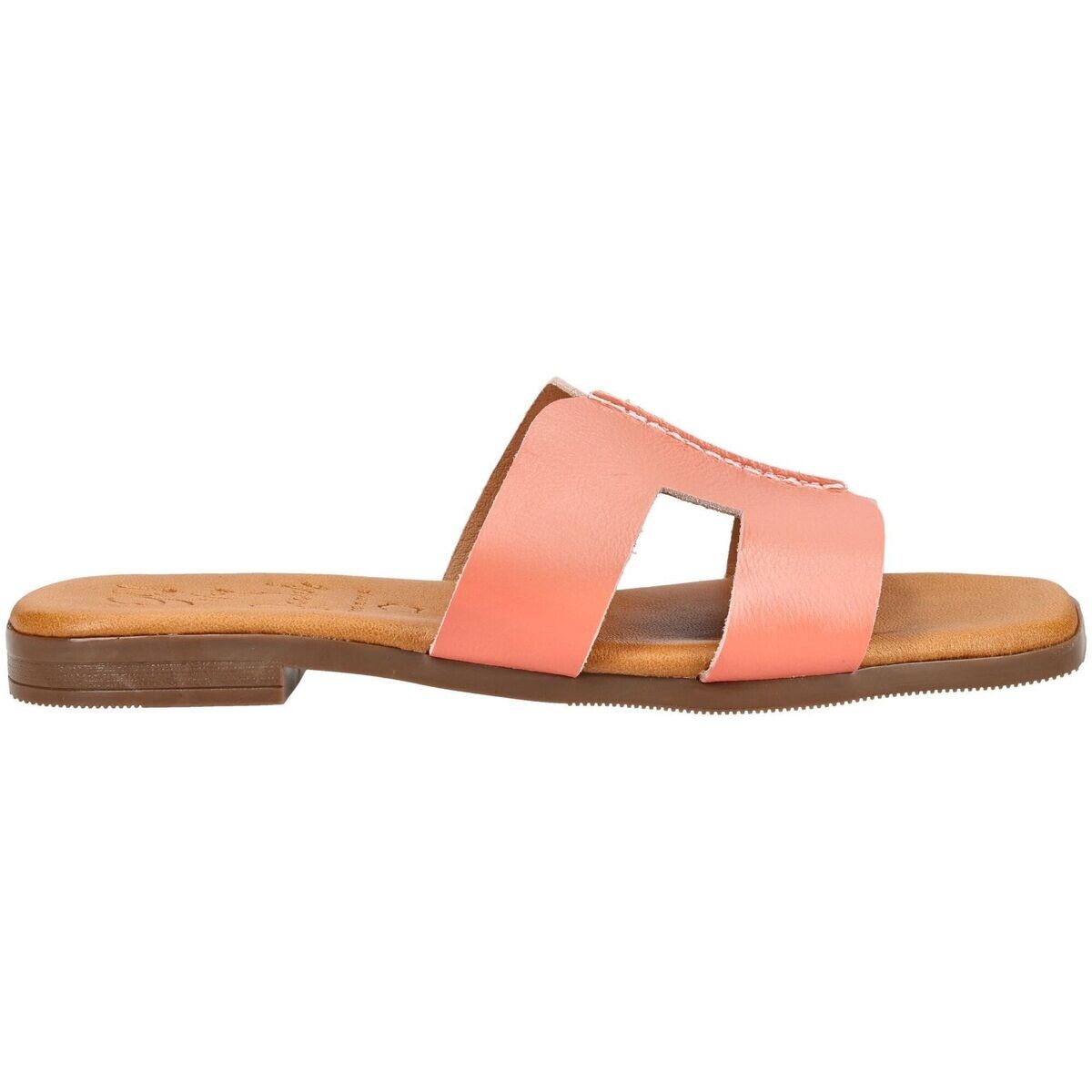 Oh My Sandals  Pantoletten  Oranžová