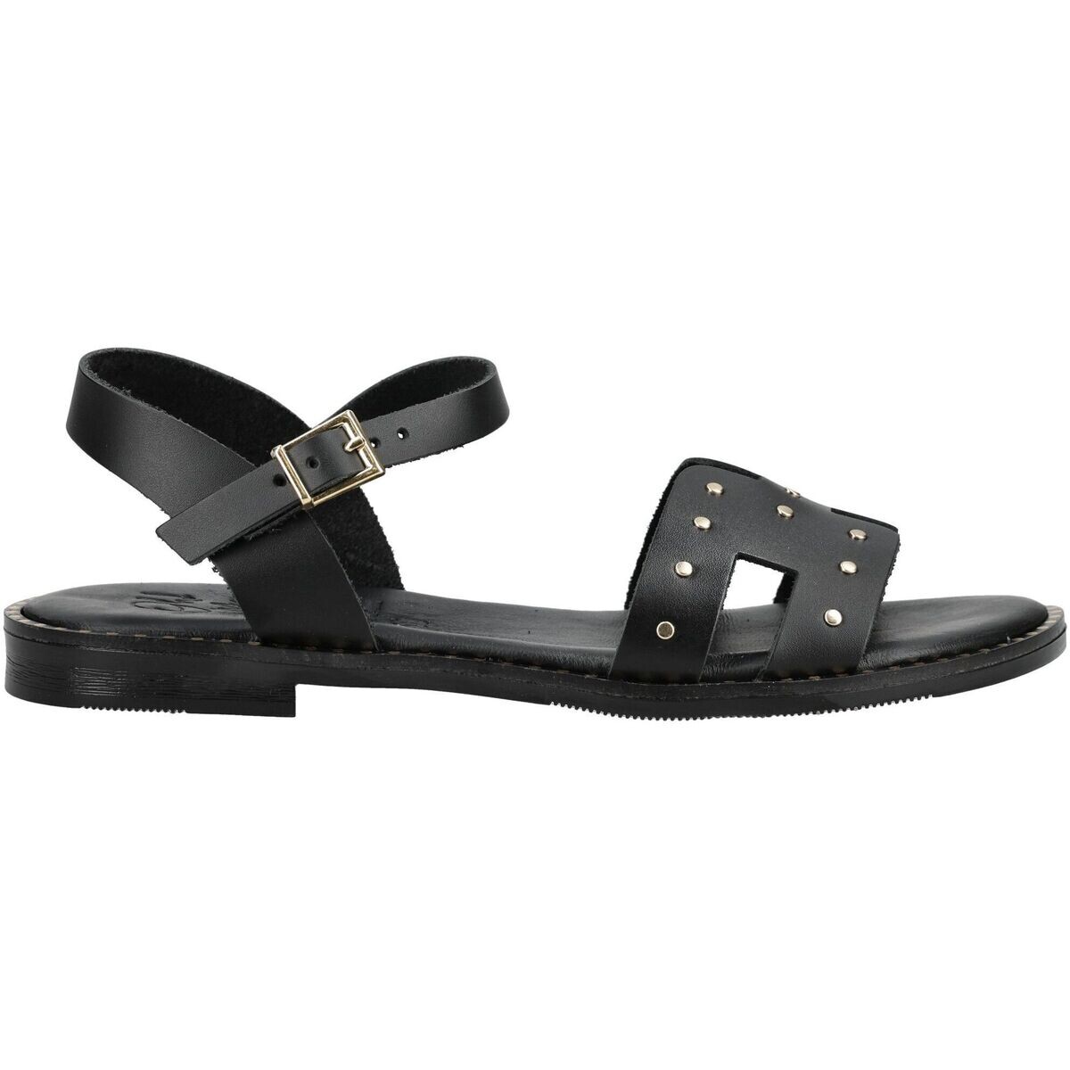 Oh My Sandals  Sandalen  Černá