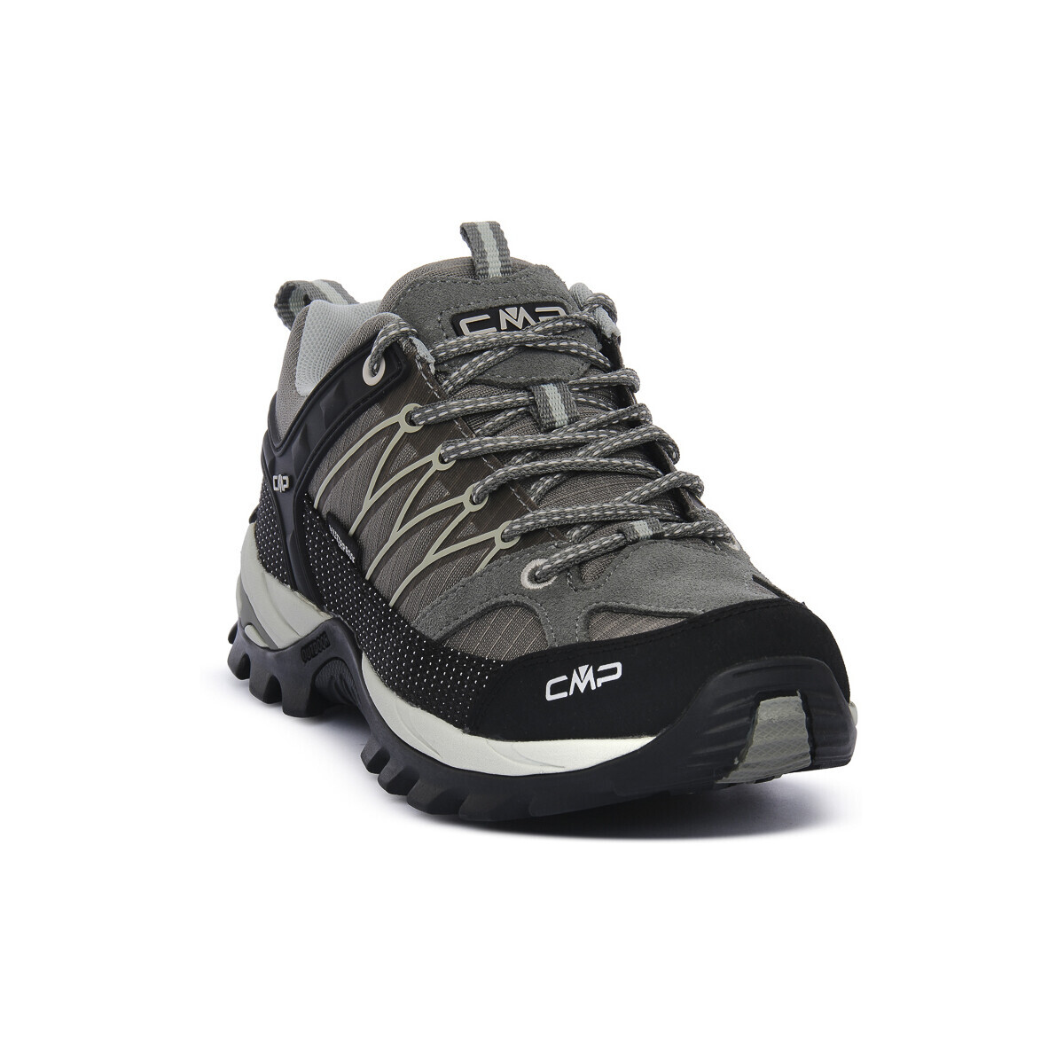 Cmp  F805 RIGEL LOW WMN TREKKING  Zelená