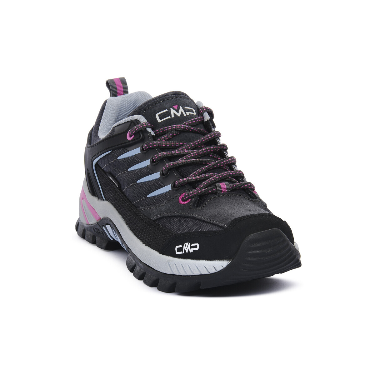 Cmp  80UV RIGEL 2 LOW TREKKING  Šedá