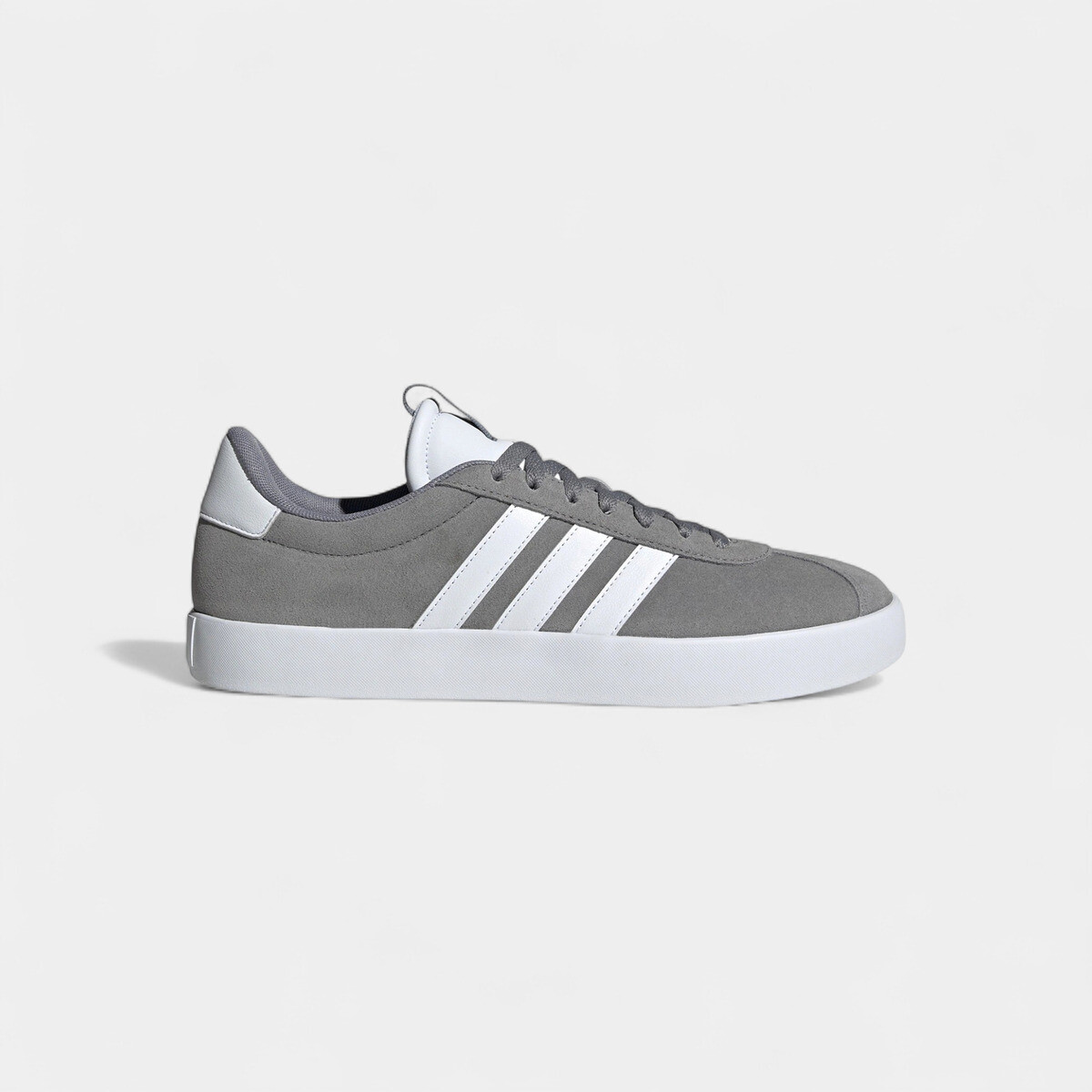 adidas  VL Court 3.0 Alumina Core Black Gold Metallic  Bílá