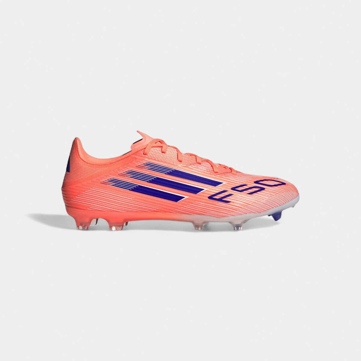 adidas  F50 League FG/MG Coral Blaze Pack  Bílá