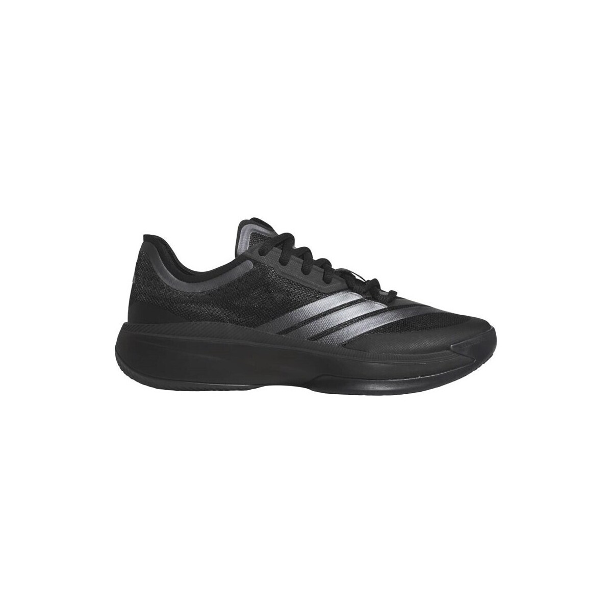 adidas  JR8282  Stříbrná