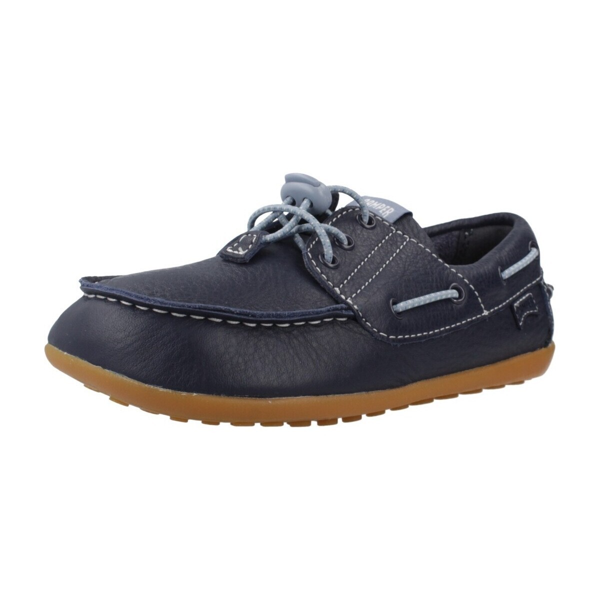 Camper  Zapatos Niño Modèle Sella Harbor Way  Modrá