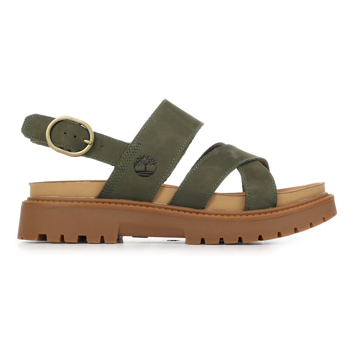 Timberland  Clairemont Way  Zelená