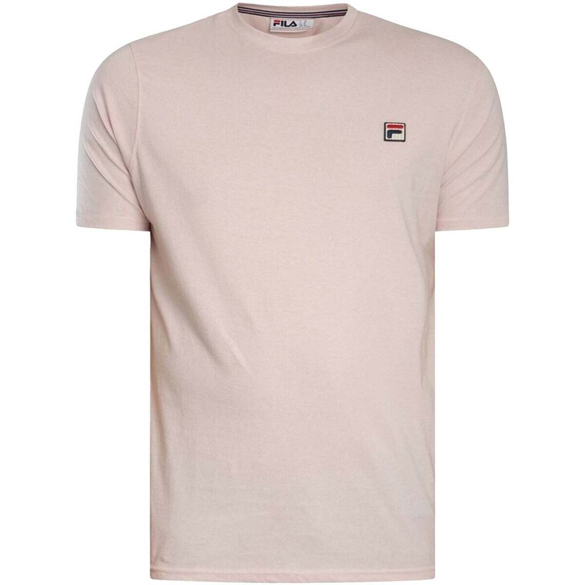 Fila  Sunny Essential T-Shirt Pale Lilac  Růžová