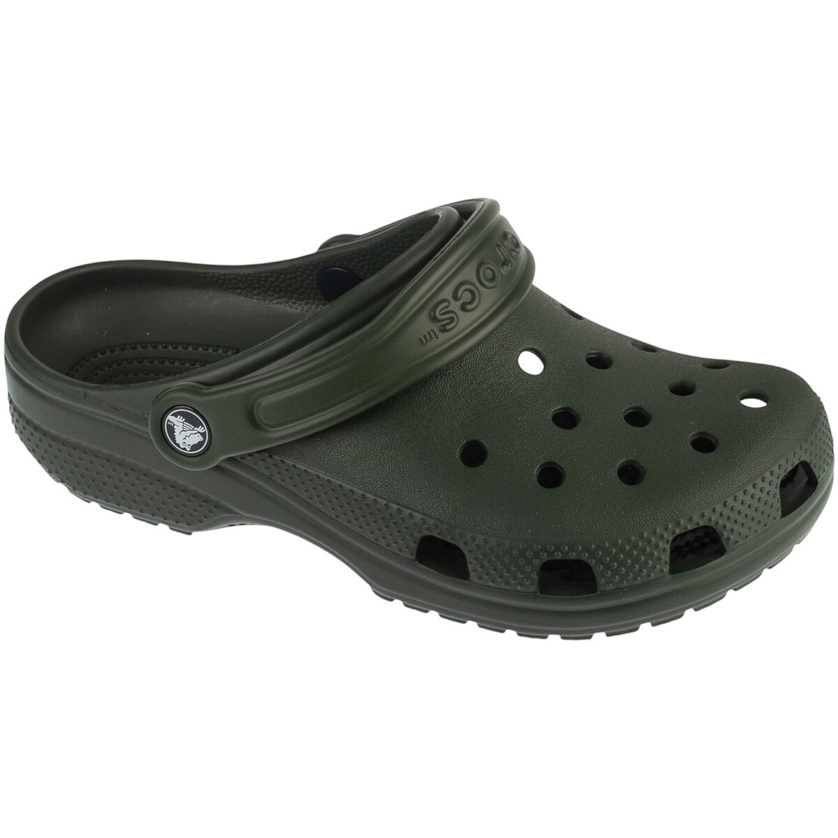 Crocs  Classic Clog Kids  Zelená