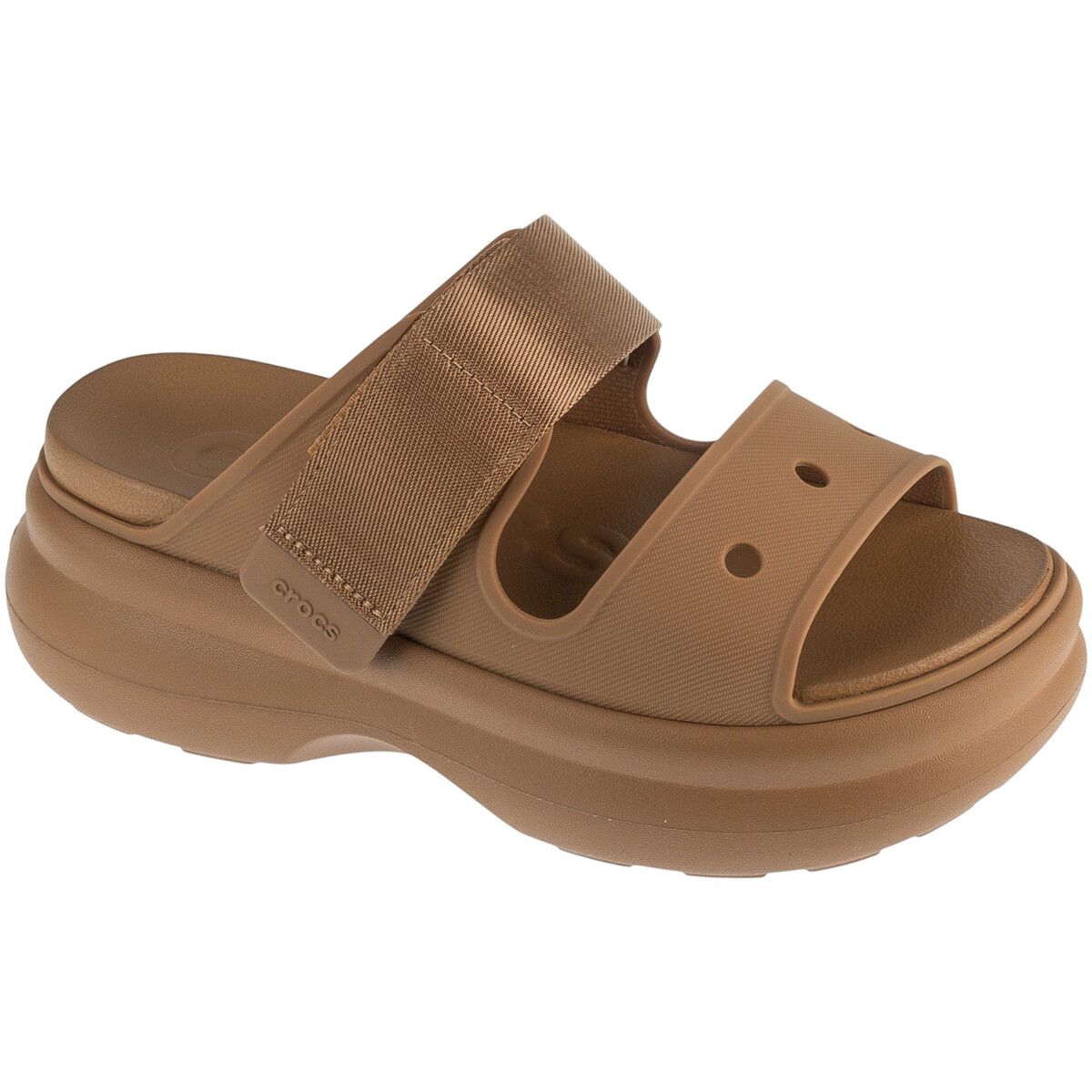 Crocs  Soho Two Strap  Béžová
