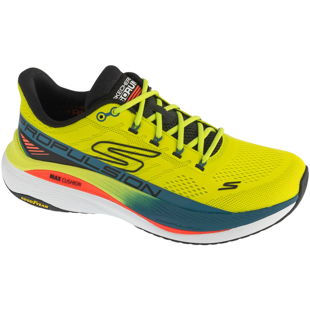 Skechers  Max Cushioning Propulsion  Žlutá