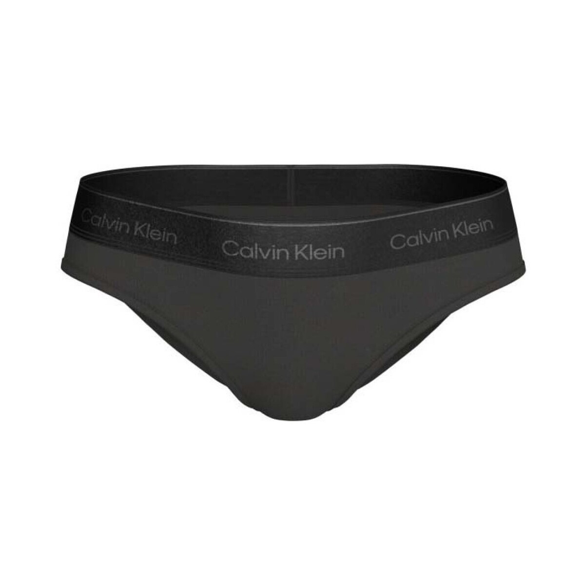 Calvin Klein Jeans  Ropa Interior Mujer Modèle Lv00qf8827  Černá