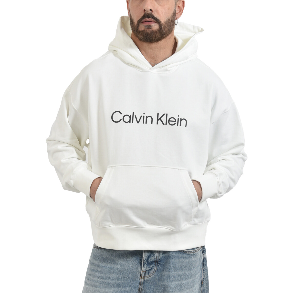 Calvin Klein Jeans  LV14LD229G  Bílá