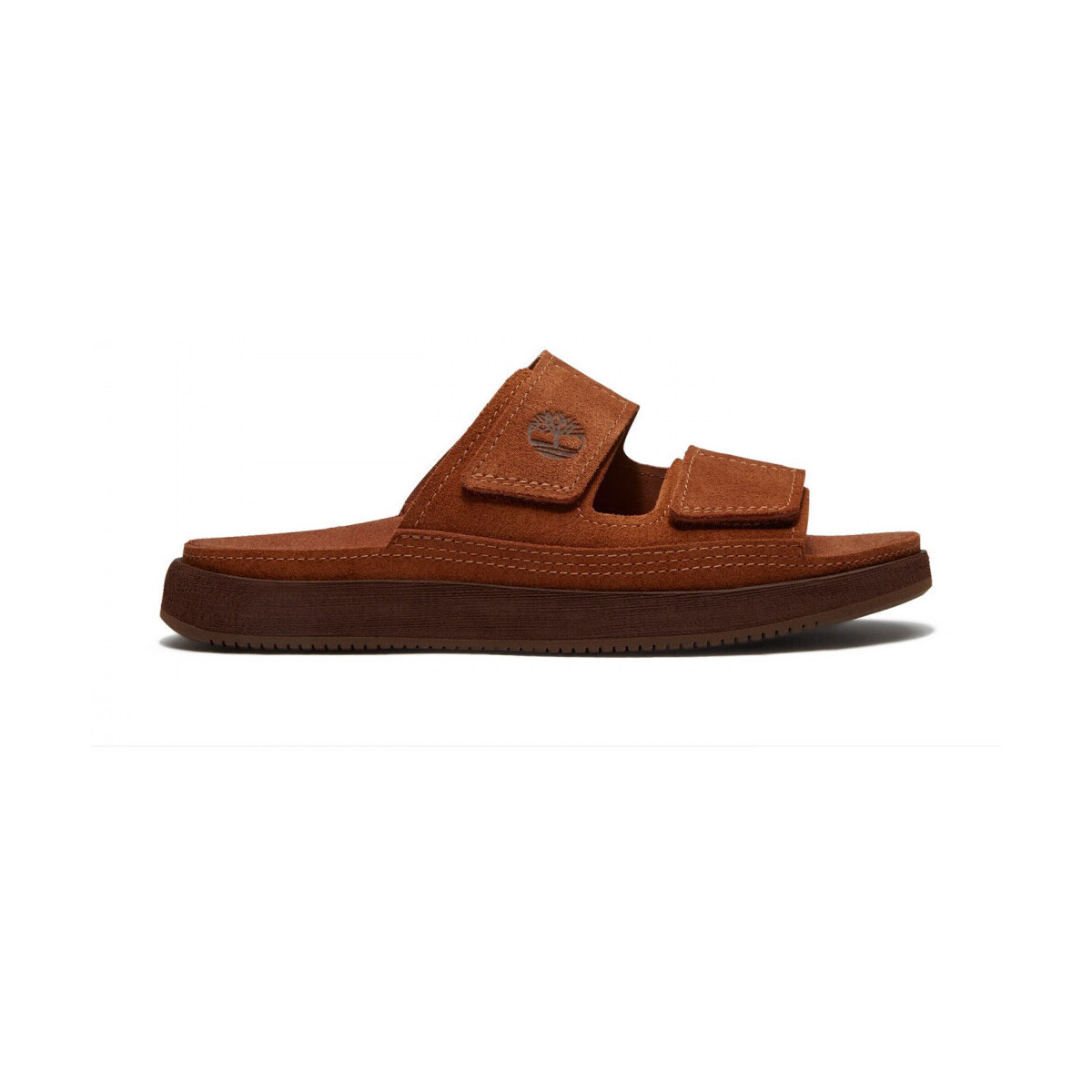 Timberland  Casco cove slide sandal  Hnědá