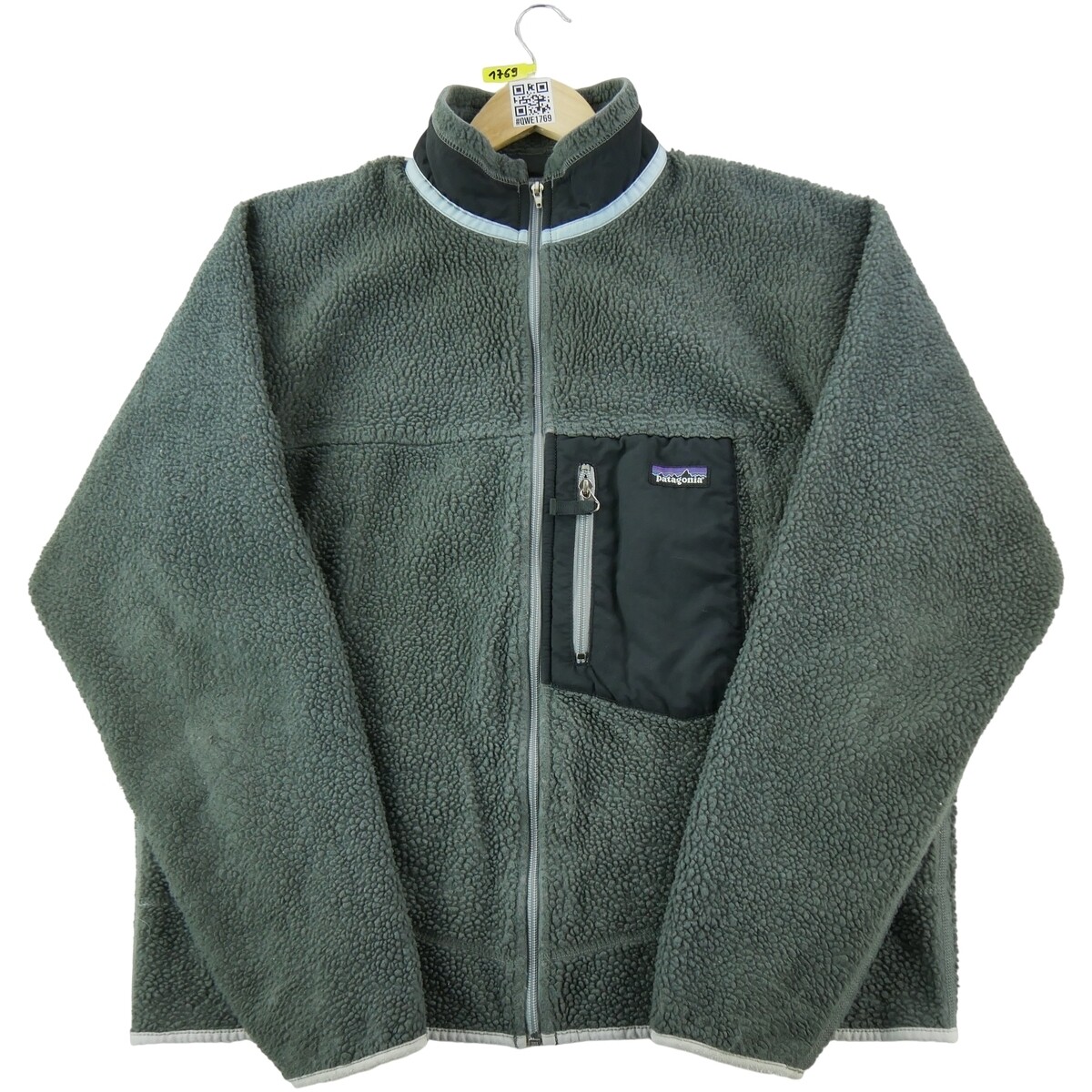 Patagonia  318620  Šedá