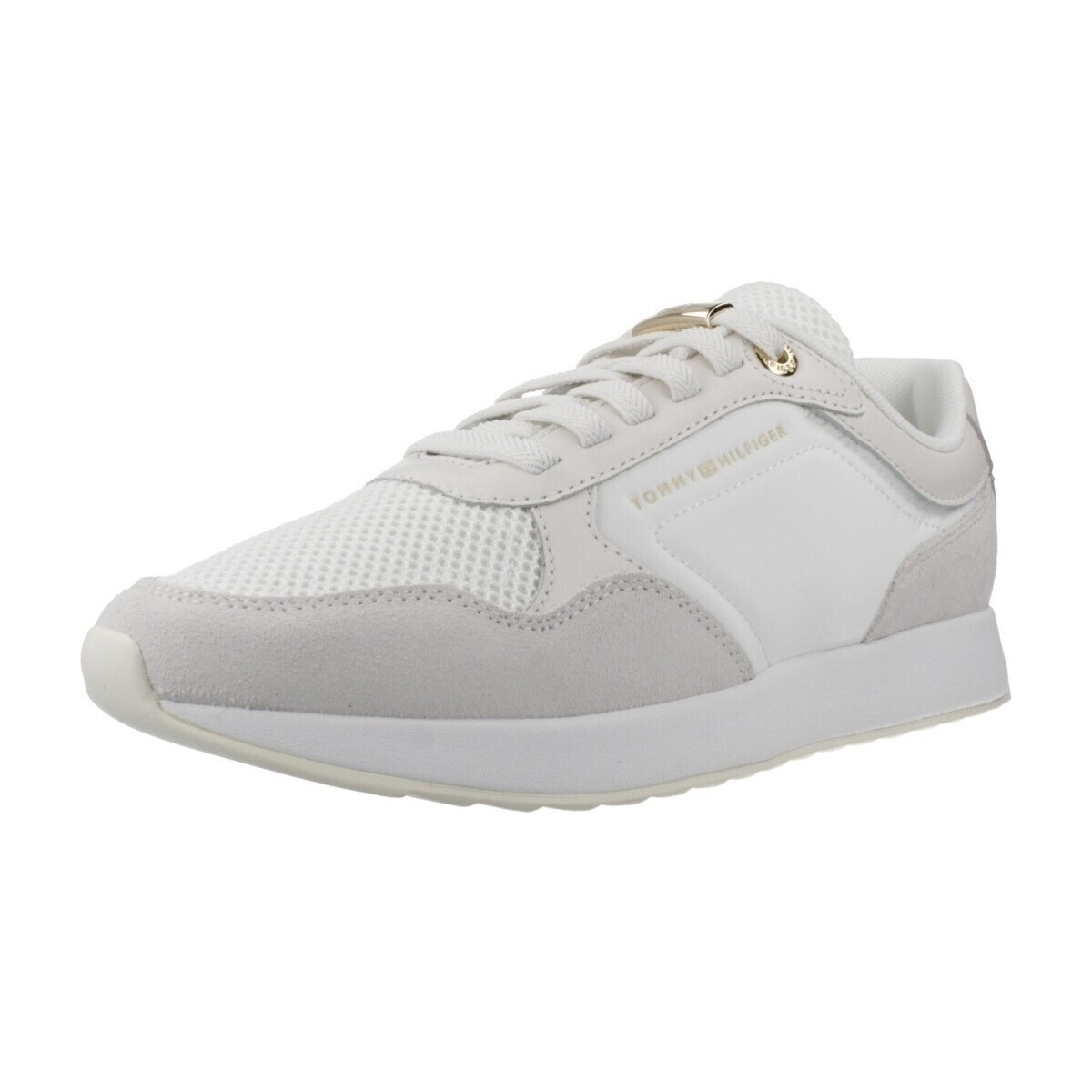 Tommy Hilfiger  Sport   Zapatillas Mujer Modèle Fw0fw09465  Bílá