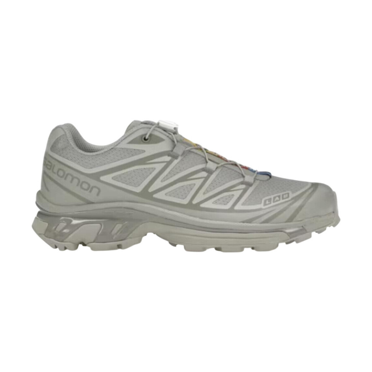 Salomon  XT-6 Ghost Grey  Šedá