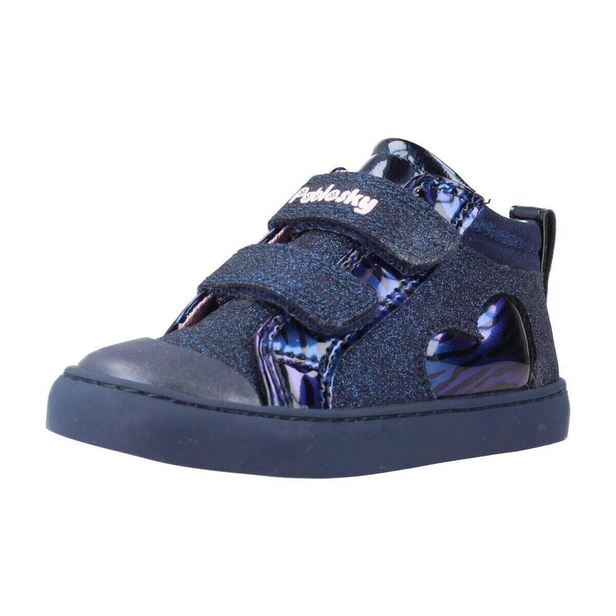 Pablosky  Botas Niña Modèle 970120p  Modrá