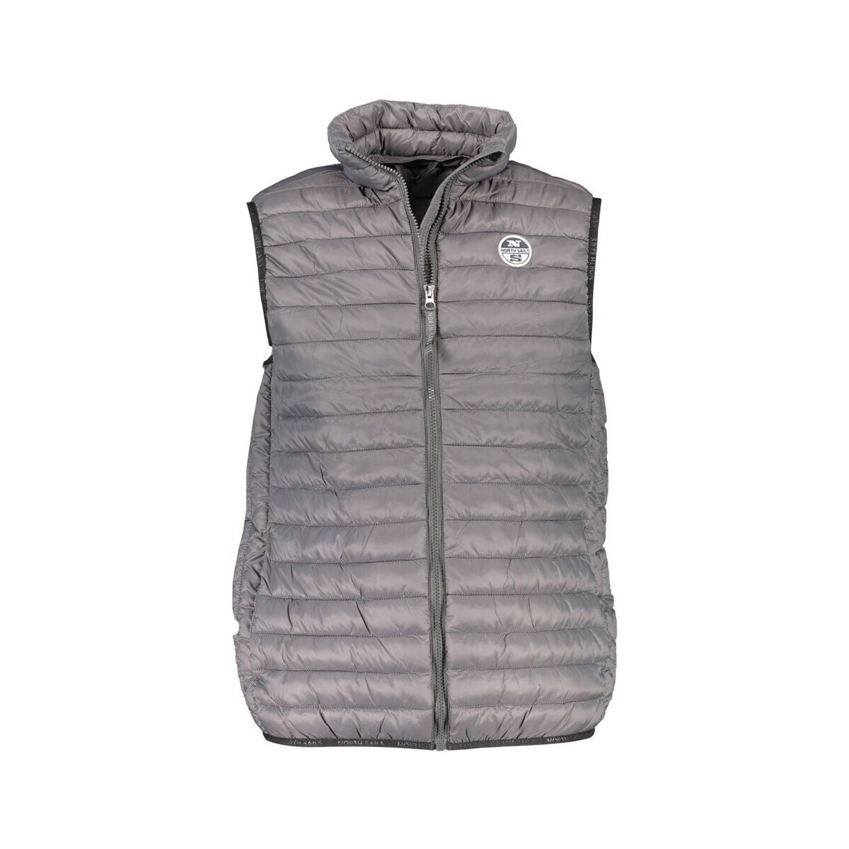 North Sails  901174000grigio09523xl  Šedá