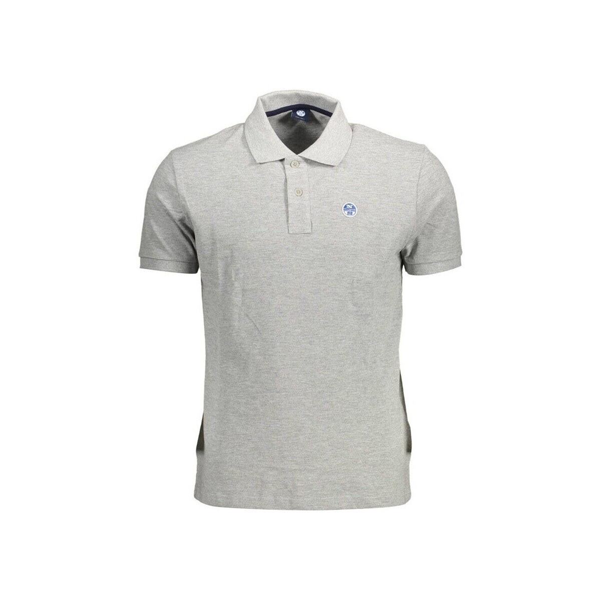North Sails  692352000grigio09263xl  Šedá