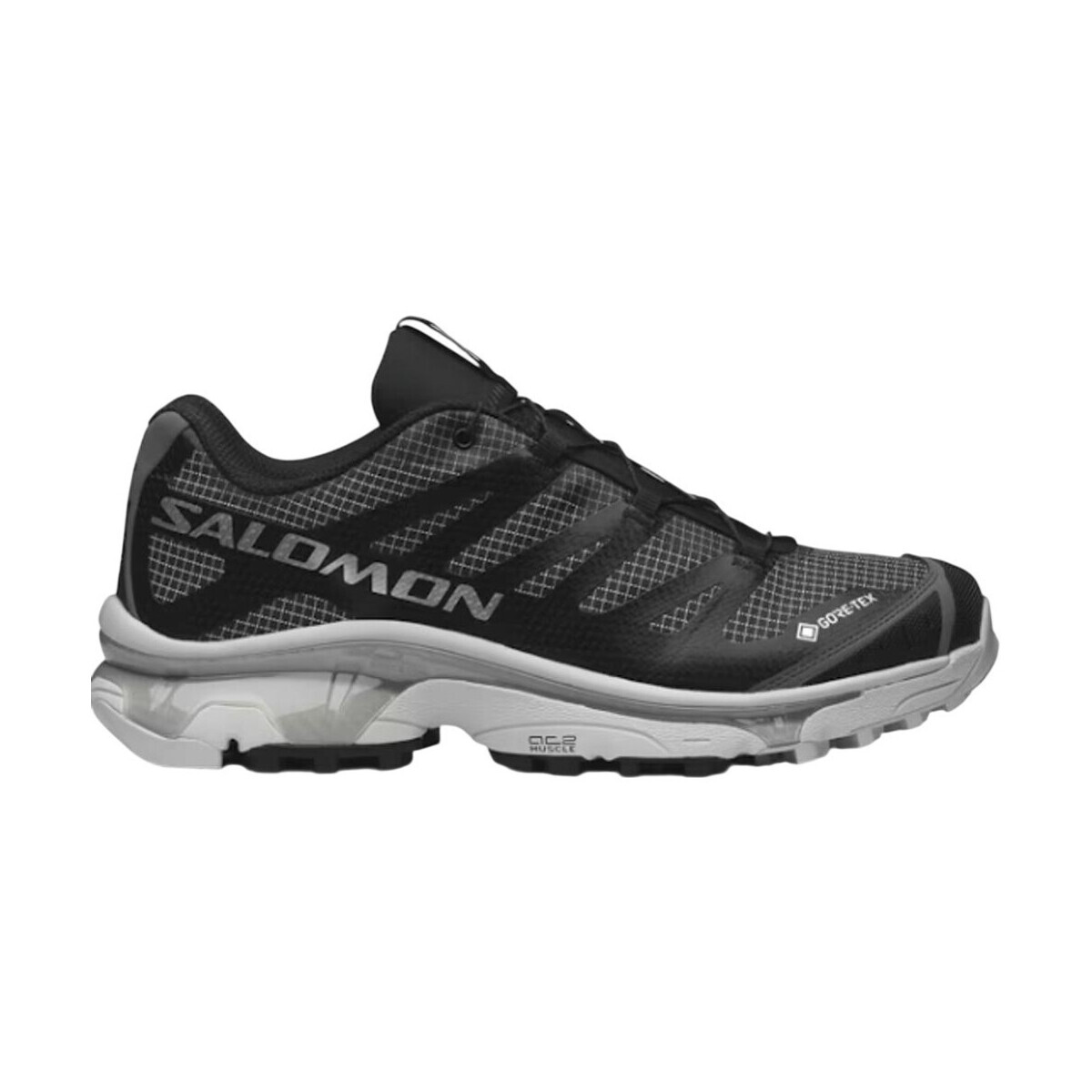 Salomon  XT-4 OG Gore-Tex Black Lunar Rock  Černá