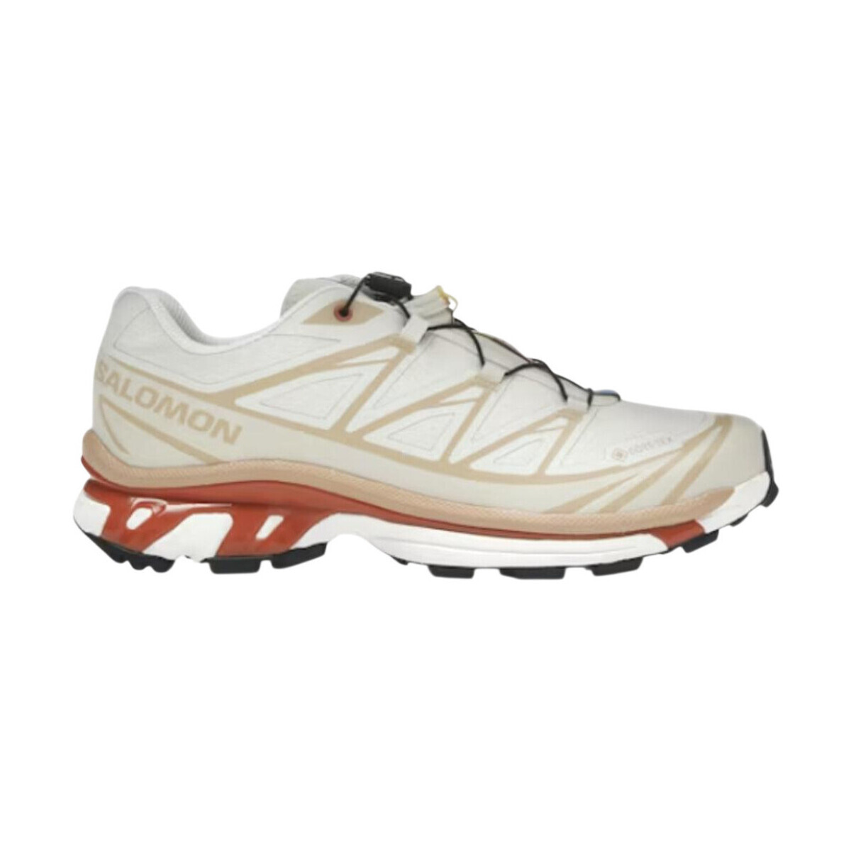 Salomon  XT-6 Gore-Tex Almond Milk Soft Clay  Béžová