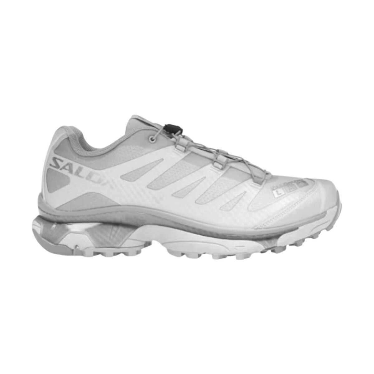 Salomon  XT-4 OG Lunar Rock Alloy Silver  Šedá