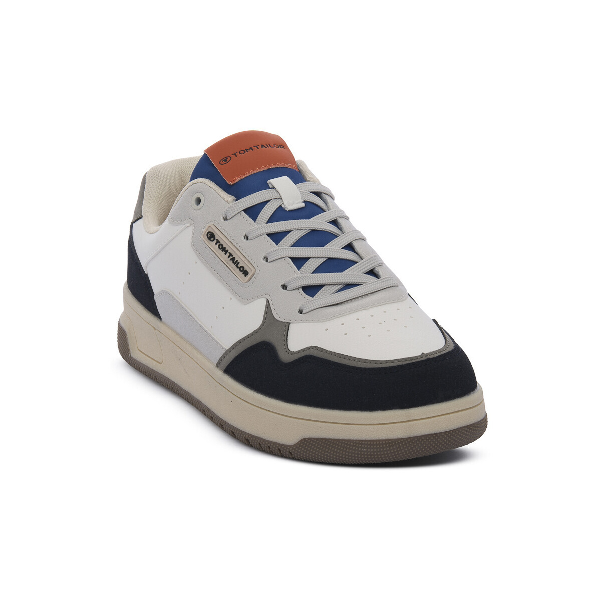 Tom Tailor  NAVY WHITE  Bílá