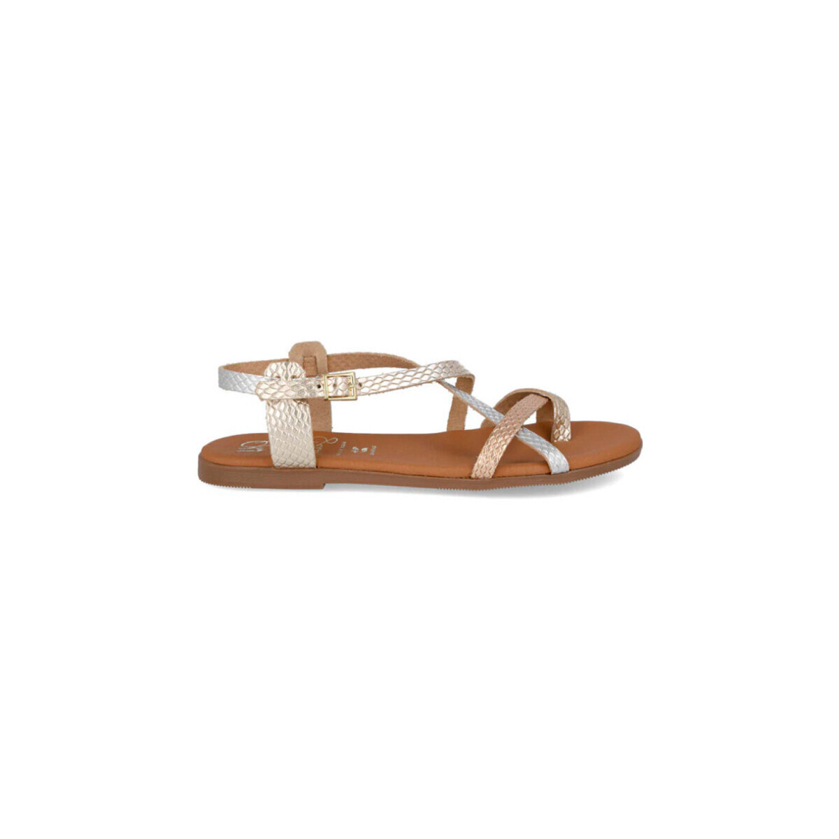 Oh My Sandals  KOSE  5807  Zlatá