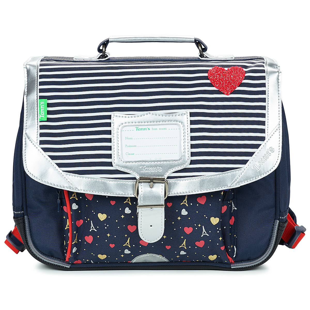 Tann's  EMILIE CARTABLE 35CM  ruznobarevne