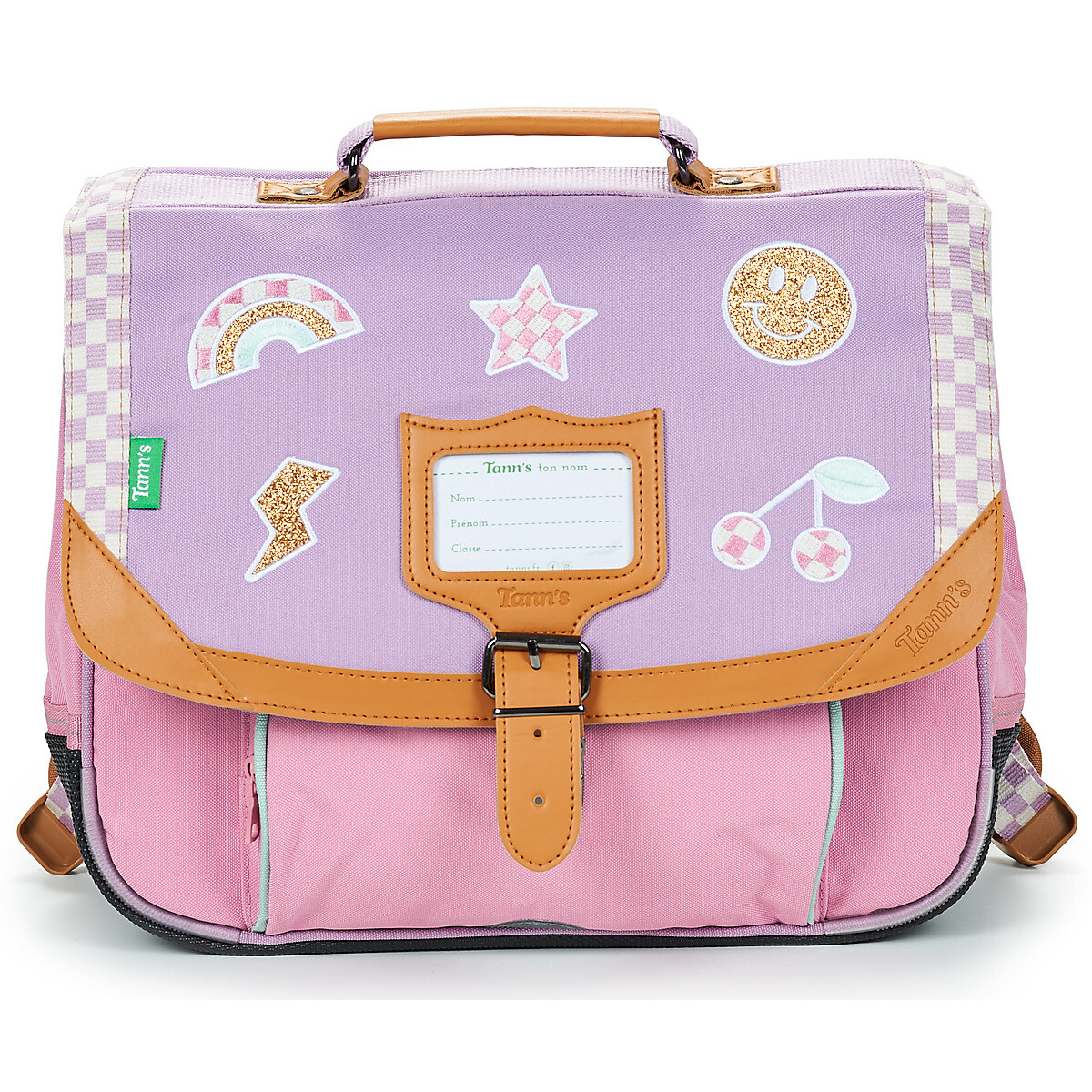 Tann's  MANON CARTABLE 35CM  Růžová