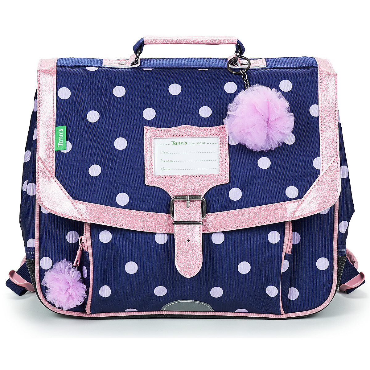 Tann's  ROMY CARTABLE 35CM  Tmavě modrá